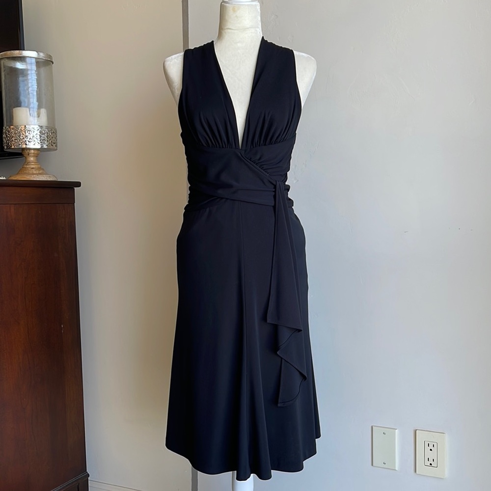 White House Black Market. Little Black dress. 6